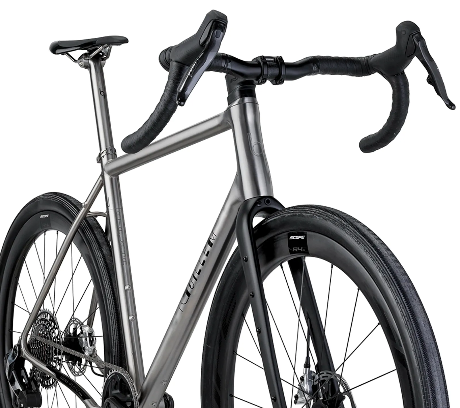 J.Guillem | Titanium Bicycles